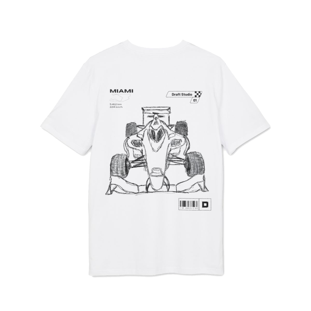 FORMULA, Blanc